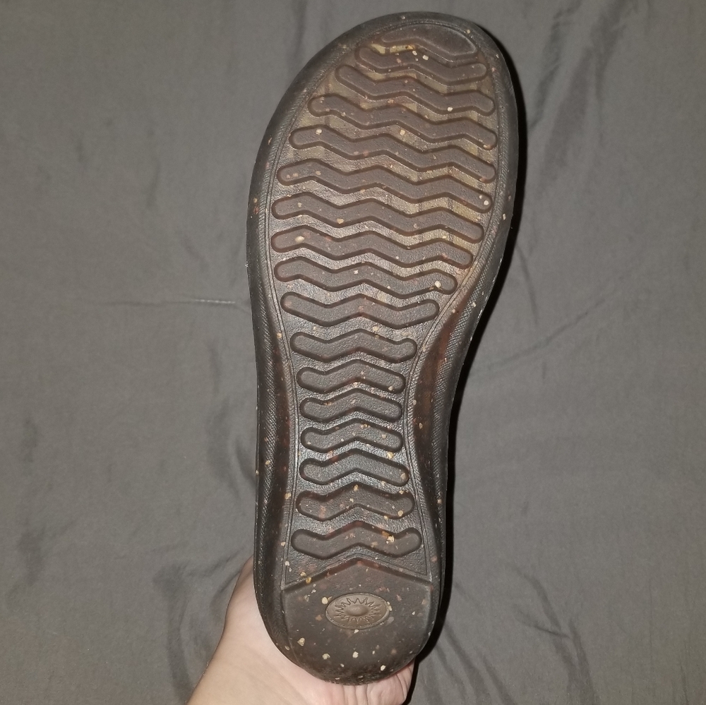 Ugg Tooth Toggle Shearing Boots *RARE* Size 8 - Picture 5 of 11